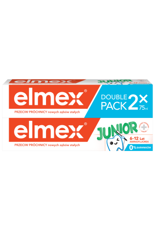 Zobu pasta Elmex junior 75ml x2