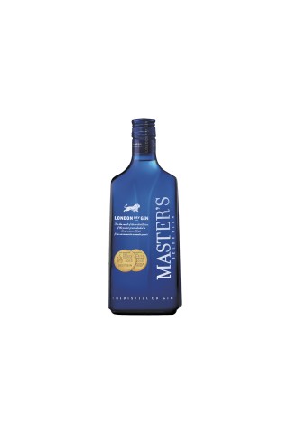Gin Master''s Dry Gin 0,5l