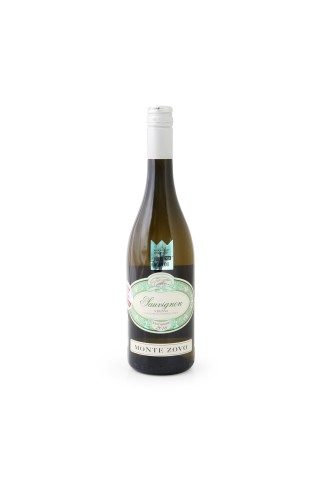 Baltvīns Monte zovo sauvignon 13% 0.75l