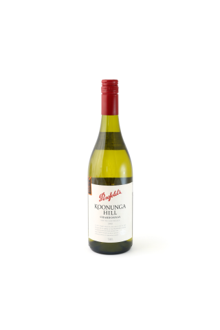 Baltvīns Penfolds koonunga hill chardonay 13.5% 0.75l