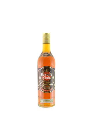 Rums Havana Club Anejo Especial 40%0.7L