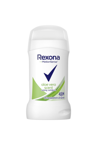 Dezodorants sievietēm zīmuļveida Rexona 24h sensitive 40ml