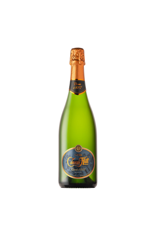 Dzirkstošais vīns Cavas Hill 1887 Brut 11,5% 0,75l