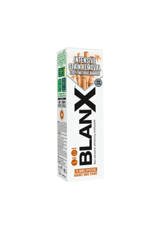 Zobu pasta blanx smēķētājiem 75ml