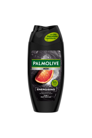 Dušas želeja Palmolive for men volcano 250ml