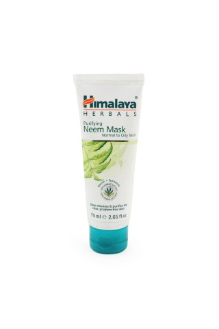 Nīma sejas maska Himalaya Herbal 75ml