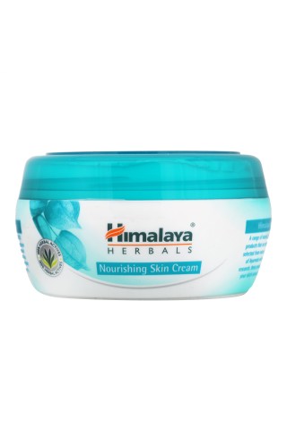 Sejas un ķermeņa krēms Himalaya Herbal barojošs 200ml