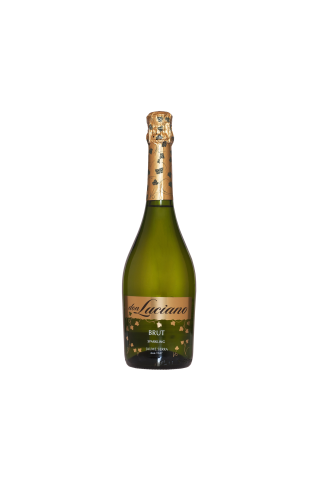 KV.VAHUV.DON LUCIANO CHARMAT BRUT 0,75L