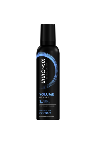 Matu putas Syoss volume lift 250ml