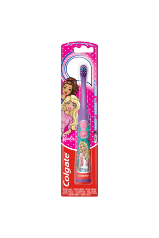 Colgate Elektriskā Zobu Suka Barbie