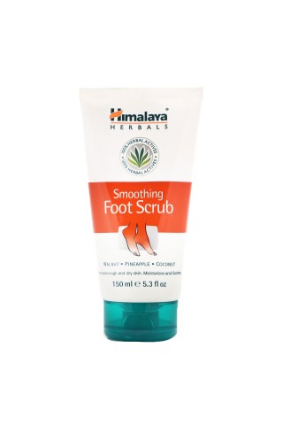 Pēdu skrubis Himalaya herbal kokosriekstu 150ml