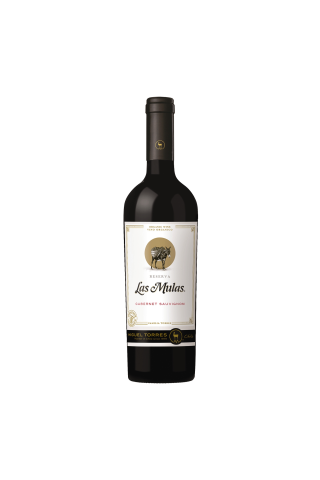 Sarkanvīns Miguel Torres-Las Mulas Cab. Sauvignon organic 14% 0.75l
