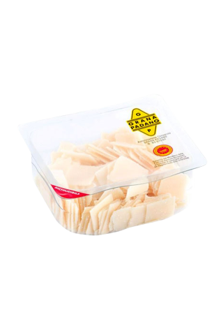 Juust Grana Padano laastud 150g