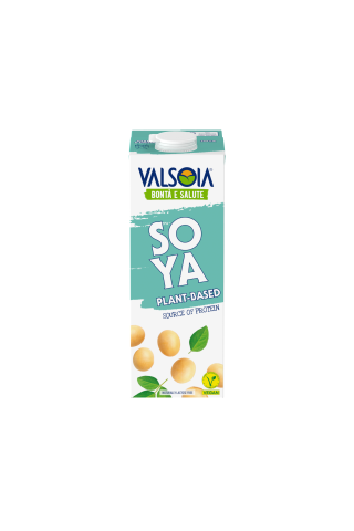 Sojas dzēriens Valsoia ar kalciju 1l
