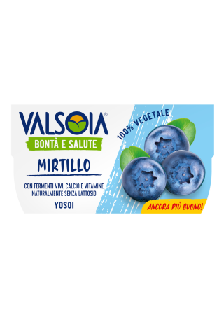 Jogurts Yosoi ar mellenēm 250g