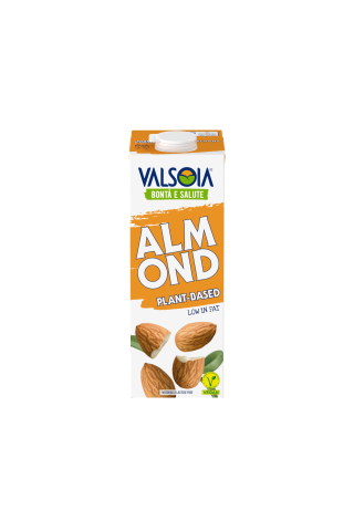 Mandeļu dzēriens Valsoia 1l