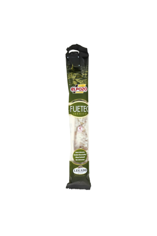 Vinnutatud vorst fuetec iberico Elpozo 150g
