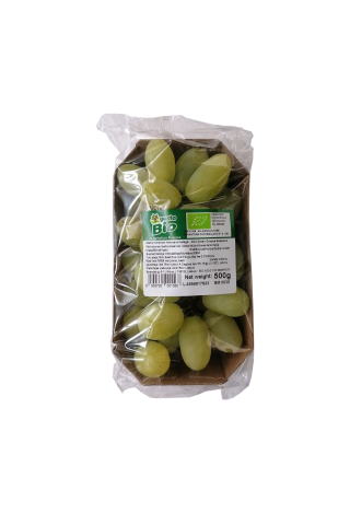 Vīnogas zaļās 500g ECO