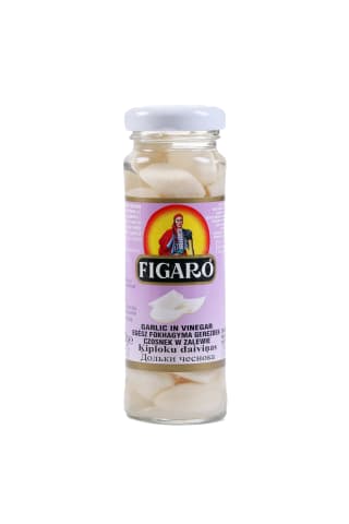 Marinēti ķiploki Figaro 100g