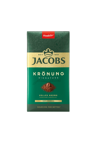 Maltā kafija Kronung 500g