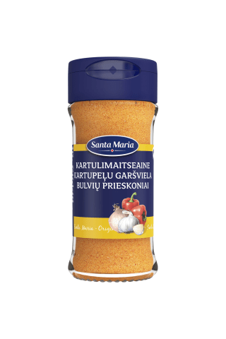 Garšviela piedeva Santa Maria kartupeļiem 55g