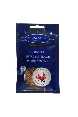 Pipirų mišinys 25gx16