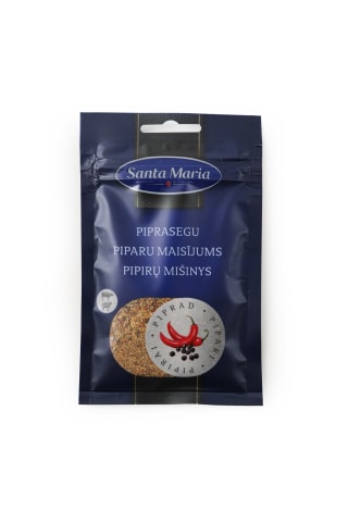 Piparu maisījums Santa Maria 25g