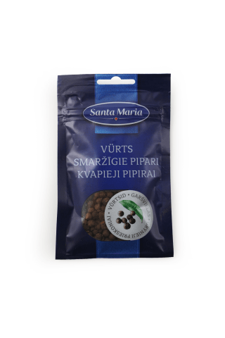 Smaržīgie pipari Santa Maria 15g