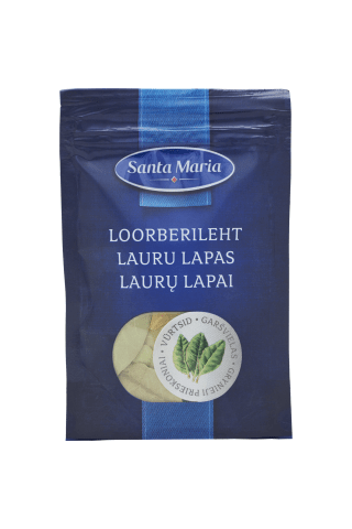 Lauru lapas Santa Maria 4g