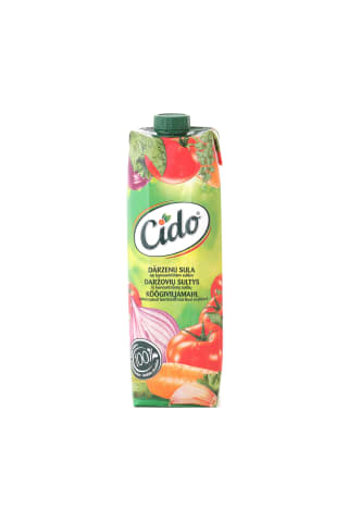 Sula Cido dārzeņu 1l