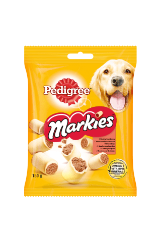 Gardums suņiem Pedigree markies cepums 150g
