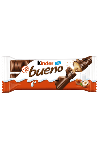 Kinder Bueno Vaflinis Batonėlis, 43G