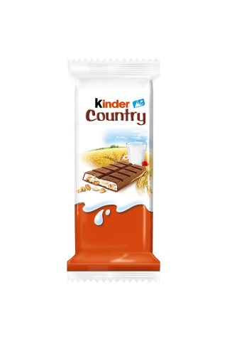 Kinder Country Šok. Su Javainiais, 24G