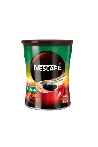 NESCAFE CLASSIC STRONG skardinė 250g