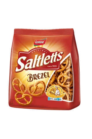 Sāļie kliņģerīši Lorenz 150g