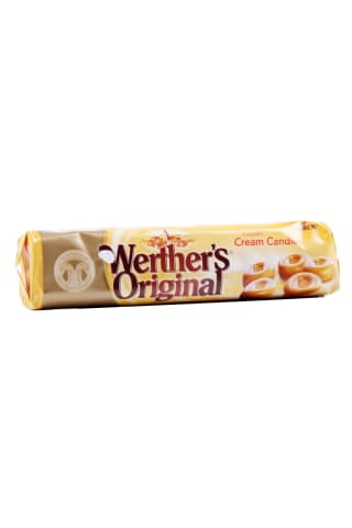 Konfektes Storck werther's klasiskā 50g