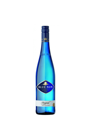 Baltvīns Blue Nun Qualitatswein Authentic 10% 0,75l