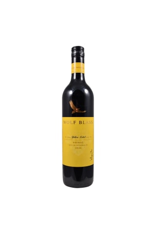 S.v.Wolf blass yel.label shir.13,5% 0,75