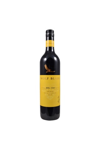 S.v.Wolf blass yel.label shir.13,5% 0,75