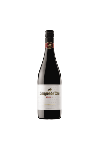 Sarkanvīns Sangre de Toro 13,5% 0,75l