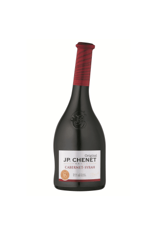 Sarkanvīns J.P.Chenet Original Cabernet Syrah Languedoc - Roussill sausais 13% 0,75l