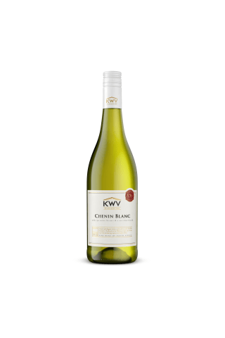 Baltvīns Kwv Chenin blanc Western Cape sausais 12,5% 0,75l