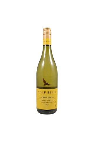 B.v.Wolf blass yel.lab.chard.13,5% 0,75l