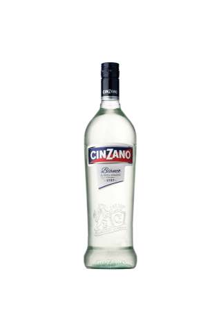 Vermuts Cinzano Bianco 15% 1l