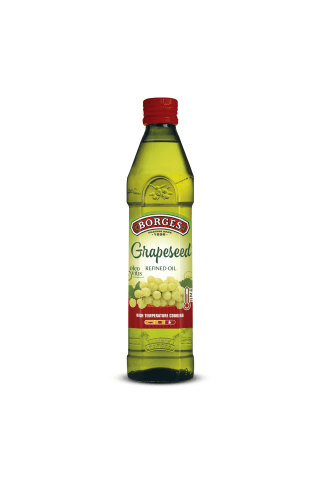 Eļļa Borges vīnogu kauliņu 500ml