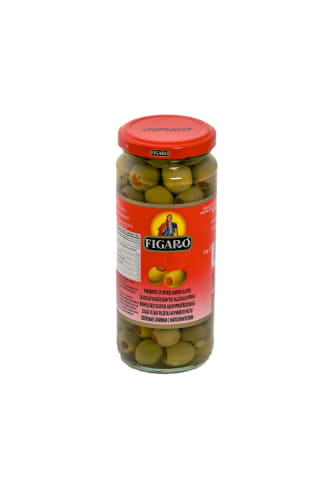 Olīvas Figaro Pimento 340g