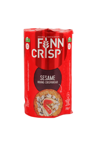 Sausmaizītes Finn Crisp sezama 250g