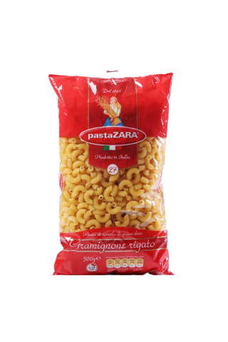 Makaroni Pasta ZARA nr.27 smalki radziņi 500g