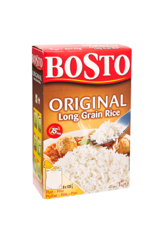 RIIS PIKATERALINE 1KG BOSTO