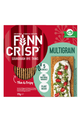 Graudu sausmaizītes Finn Crisp 175g